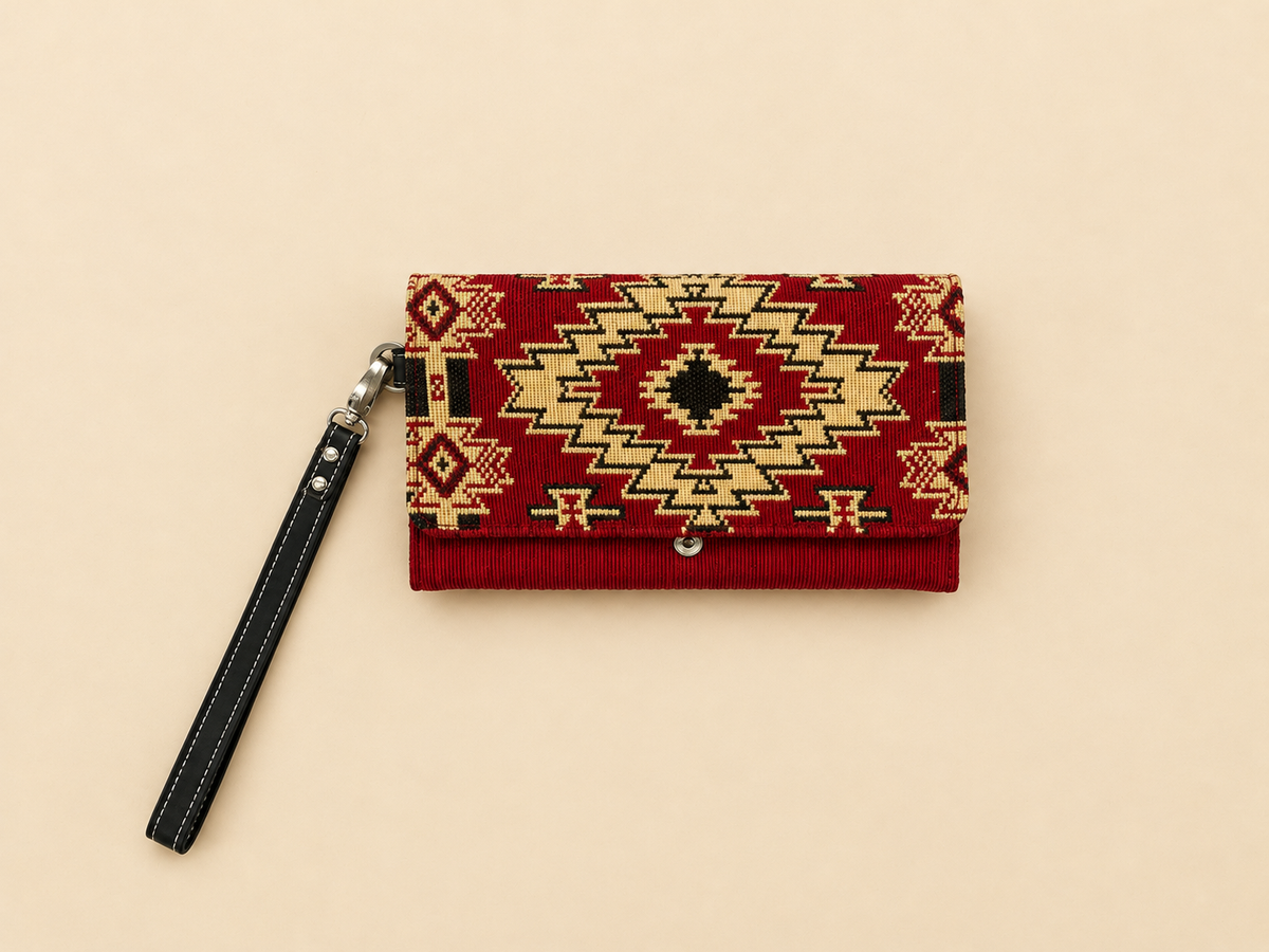 Tapestry Wallet