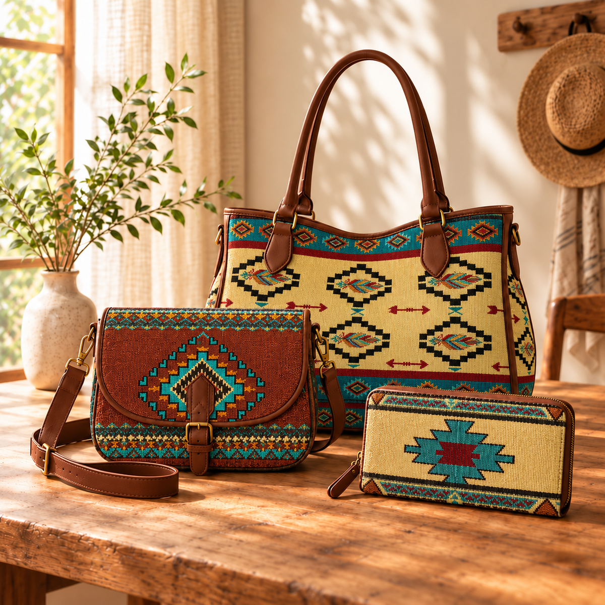 Textile Accessories — add your product photograph