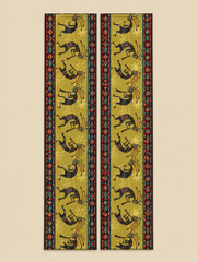 Tapestry Table Runner