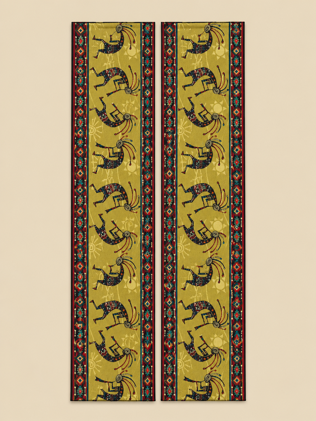 Tapestry Table Runner