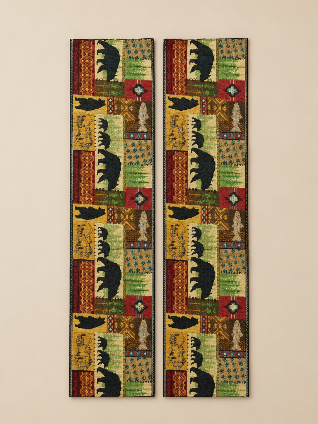 Tapestry Table Runner