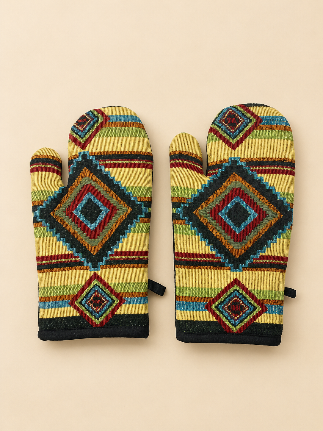 Tapestry Oven Mit