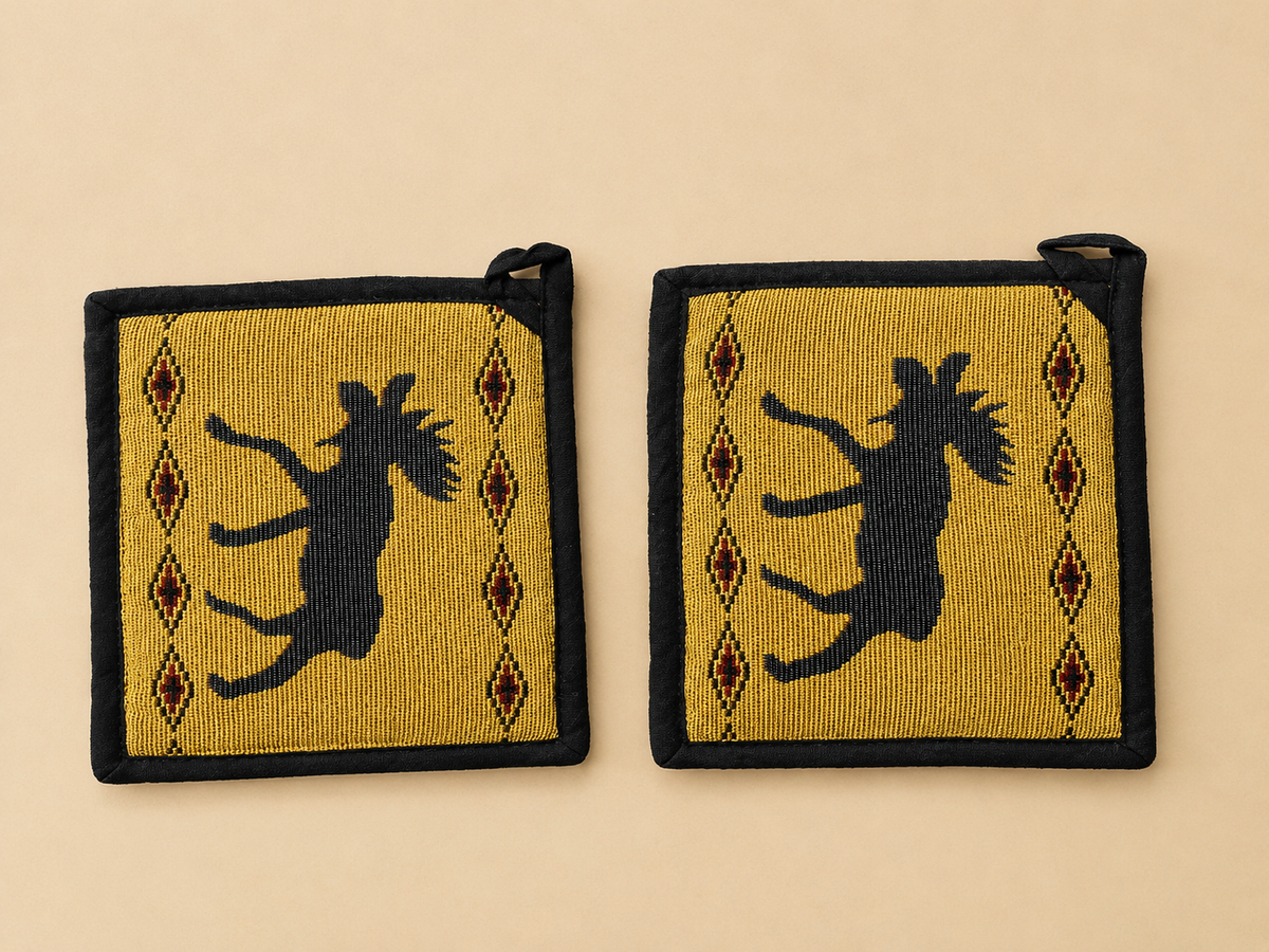 Tapestry Pot holder