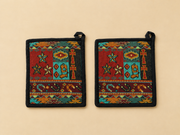 Tapestry Pot holder