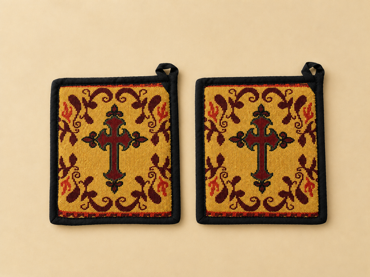 Tapestry Pot holder