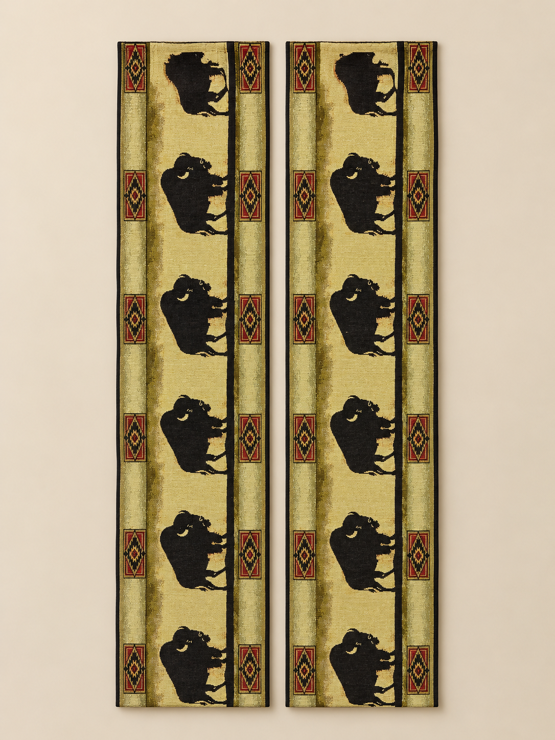 Tapestry Table Runner