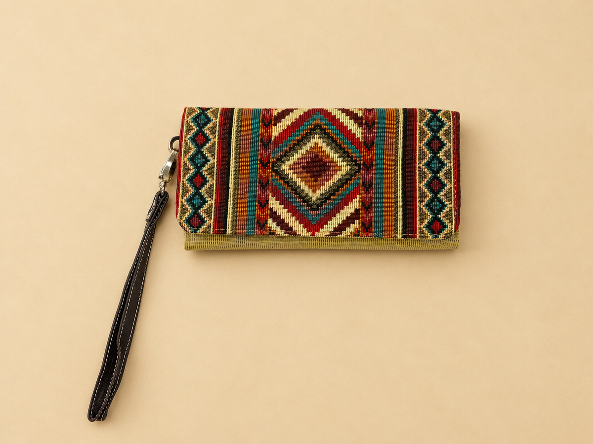 Tapestry Wallet