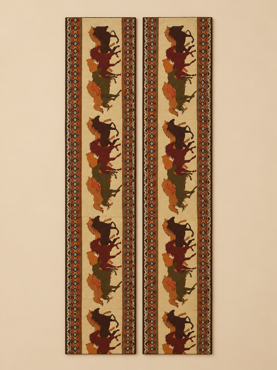 Tapestry Table Runner